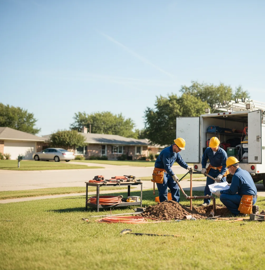 Leak Detection in Grant, AL